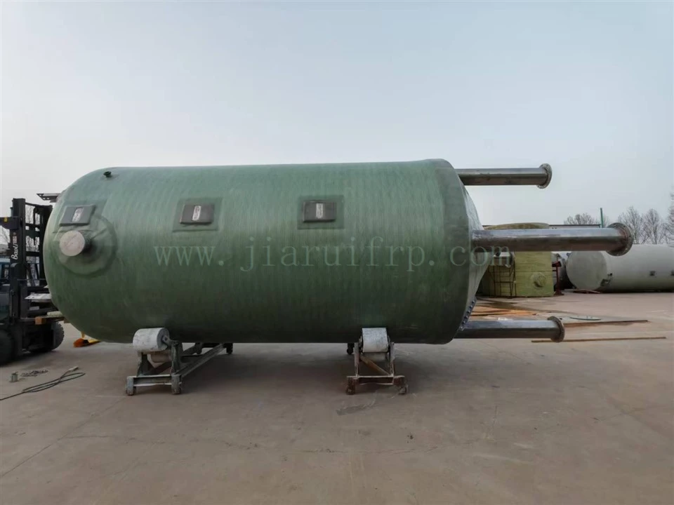Cone Bottom Storage Tank