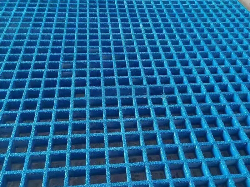 GRP Moulded Grating GRP Moulded Grating