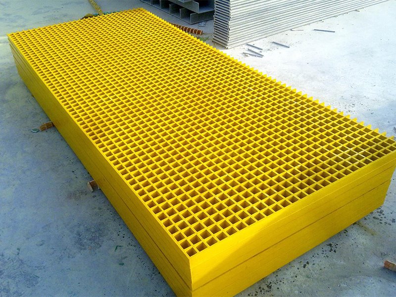 GRP Moulded Grating GRP Moulded Grating