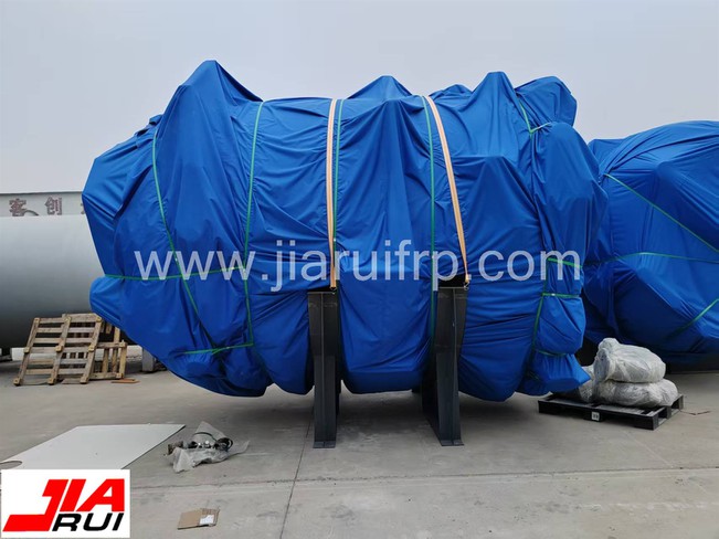 GRP tank for the water treatment industry GRP tank for the water treatment industry