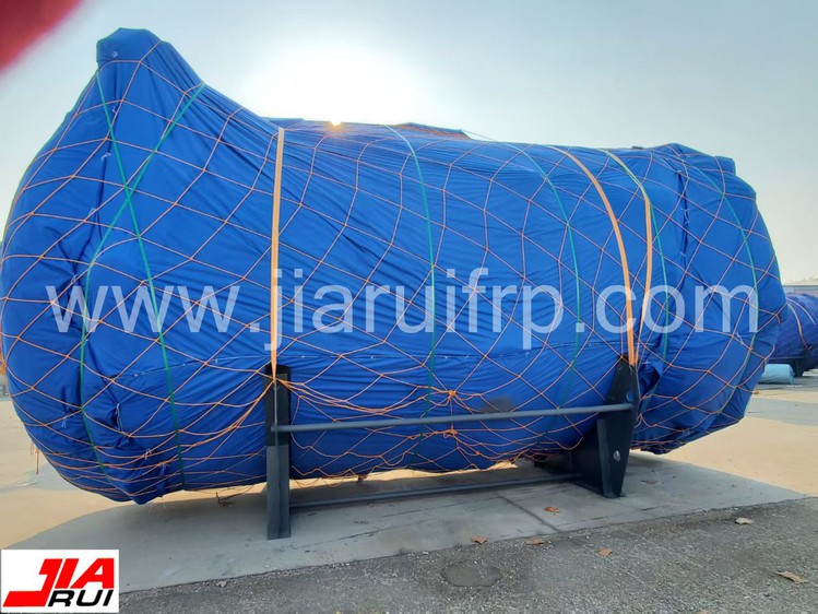 packaged GRP tower packaged GRP tower